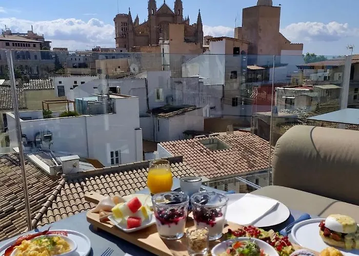 Puro Hotel Oasis Urbano Palma de Mallorca