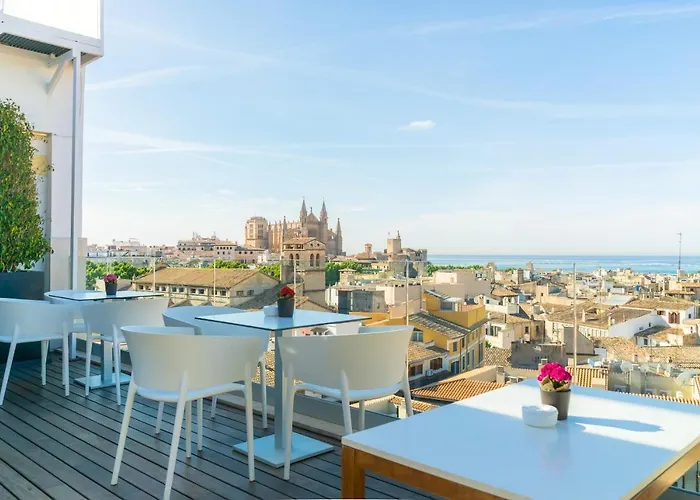 Hotel Almudaina Palma de Mallorca