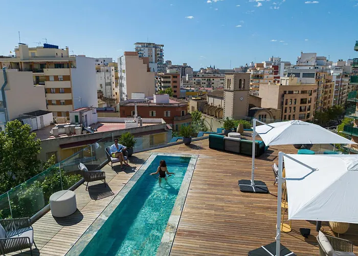 Js Palma Plaza Hotell